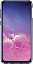 Load image into Gallery viewer, Samsung Galaxy S10e Protective Standing Case EF-RG970CLEGWW - Blue