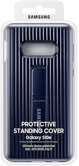 Samsung Galaxy S10e Protective Standing Case EF-RG970CLEGWW - Blue
