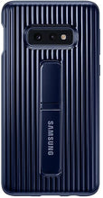 Load image into Gallery viewer, Samsung Galaxy S10e Protective Standing Case EF-RG970CLEGWW - Blue