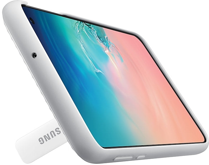 Samsung Galaxy S10e Protective Standing Case EF-RG970CWEGWW