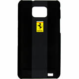 Load image into Gallery viewer, Ferrari Rubber Case Black for Samsung Galaxy S i9100