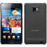 Load image into Gallery viewer, Samsung Galaxy S2 i9100 Frosted Gel Case Black