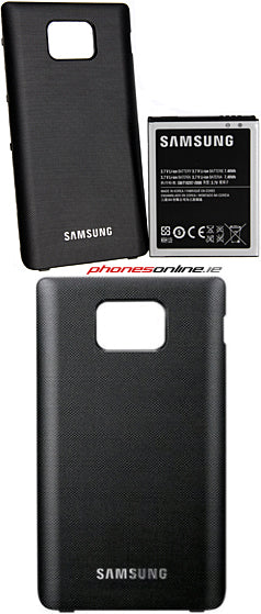Samsung Galaxy S2 EB-K1A2EBEG High Capacity Battery Kit