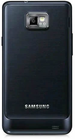 Samsung Galaxy S2 Plus i9105 8GB SIM Free - Blue