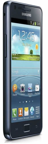 Samsung Galaxy S2 Plus i9105 8GB SIM Free - Blue