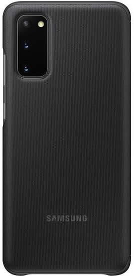 Samsung Galaxy S20 / S20 5G Clear View Case EF-ZG980CBE - Black