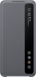 Samsung Galaxy S20 / S20 5G Clear View Cover EF-ZG980CJE - Grey