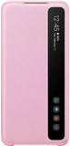 Samsung Galaxy S20 / S20 5G Clear View Case EF-ZG980CPE - Pink