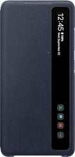 Load image into Gallery viewer, Samsung Galaxy S20 FE / S20 FE 5G Clear View Case EF-ZG780CNE - Navy Blue