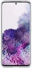 Load image into Gallery viewer, Samsung Galaxy S20 Official Clear Cover EF-QG980TTEGEU - Transparent