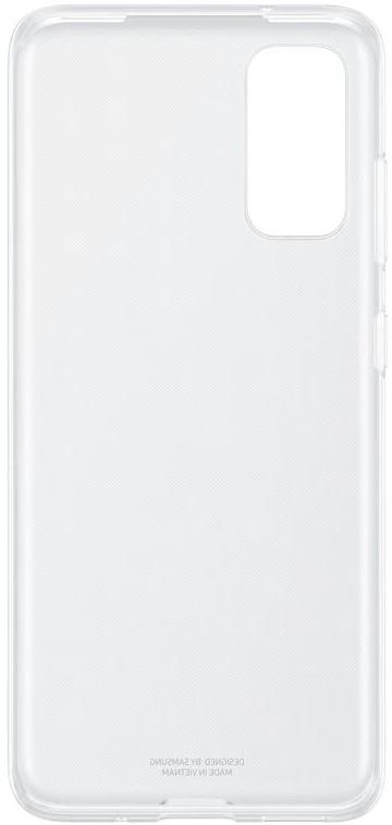 Samsung Galaxy S20+ Official Clear Cover EF-QG985TTEGEU - Transparent