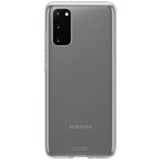 Load image into Gallery viewer, Samsung Galaxy S20 Official Clear Cover EF-QG980TTEGEU - Transparent