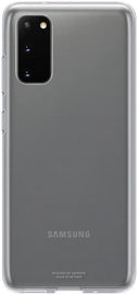 Samsung Galaxy S20+ Official Clear Cover EF-QG985TTEGEU - Transparent