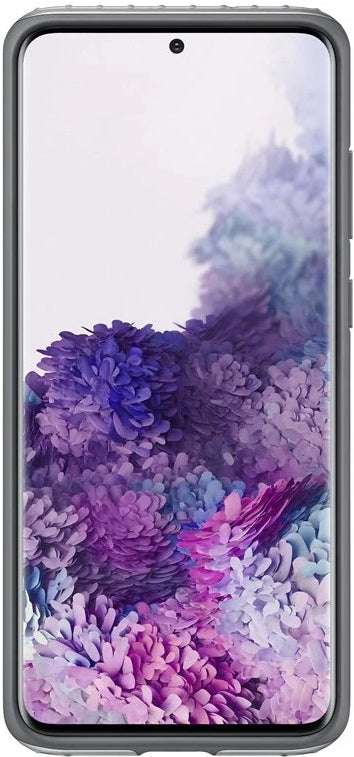 Samsung Galaxy S20 Plus Protective Standing Case EF-RG985CSE - Silver