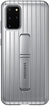 Load image into Gallery viewer, Samsung Galaxy S20 Plus Protective Standing Case EF-RG985CSE - Silver
