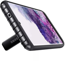 Load image into Gallery viewer, Samsung Galaxy S20 Protective Standing Case EF-RG980CBE - Black
