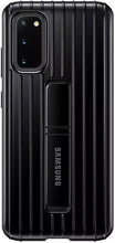 Load image into Gallery viewer, Samsung Galaxy S20 Protective Standing Case EF-RG980CBE - Black