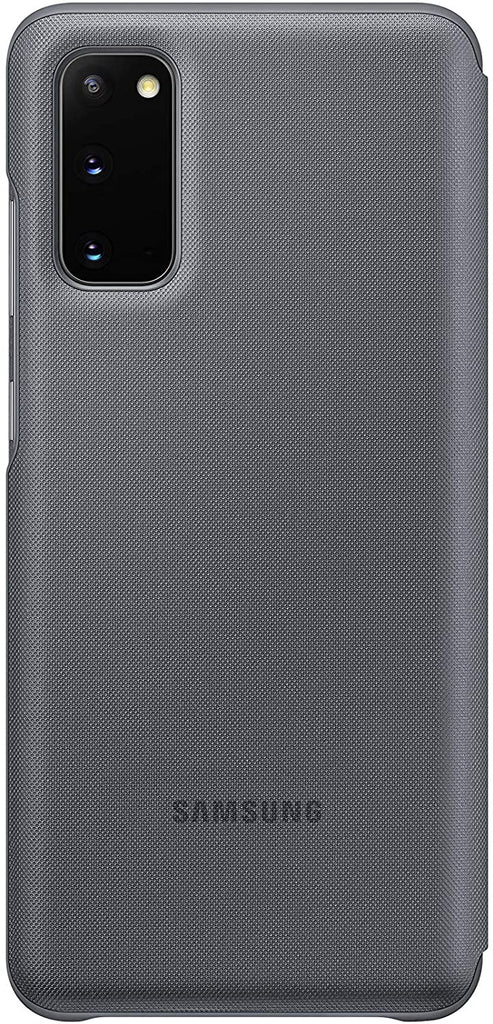 Samsung Galaxy S20 / S20 5G Smart LED View Cover EF-NG980PJE - Grey