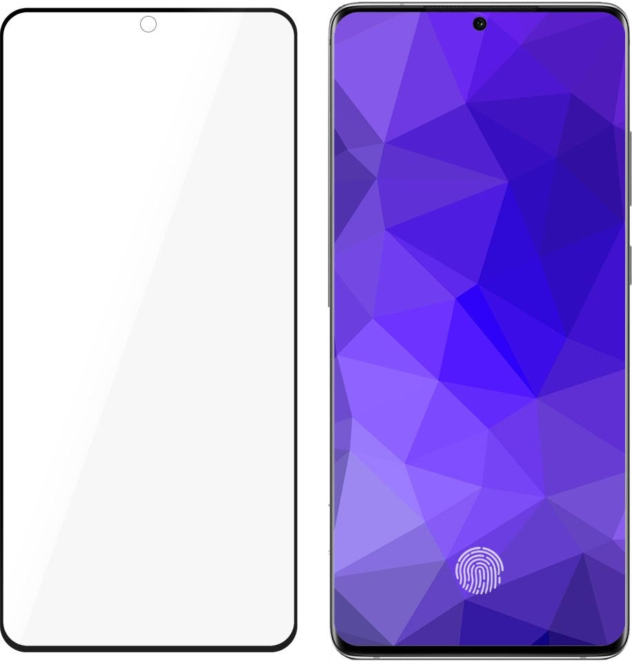 Samsung Galaxy S20 Ultra Tempered Glass Screen Protector