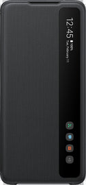 Samsung Galaxy S20 Ultra Clear View Cover EF-ZG988CBEG - Black