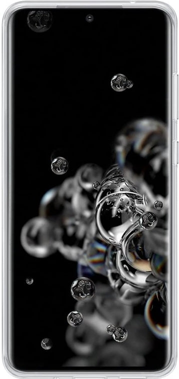 Samsung Galaxy S20 Ultra Official Clear Cover EF-QG988TTEG - Transparent