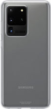 Load image into Gallery viewer, Samsung Galaxy S20 Ultra Official Clear Cover EF-QG988TTEG - Transparent