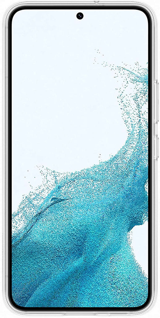 Samsung Galaxy S22 Clear Cover Transparent EF-QS901CTE