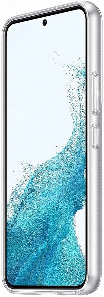 Samsung Galaxy S22 Clear Cover Transparent EF-QS901CTE