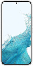 Load image into Gallery viewer, Samsung Galaxy S22 Clear Standing Cover Transparent EF-JS901CTE