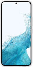Load image into Gallery viewer, Samsung Galaxy S22 Clear Frame Cover Transparent EF-MS901CTE