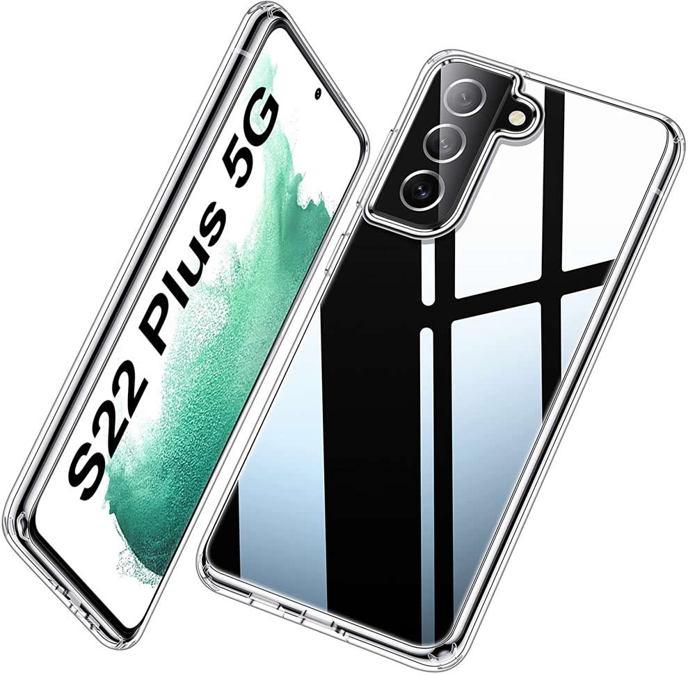 Samsung Galaxy S22 Plus Gel Cover