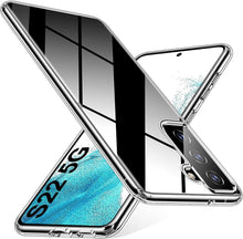 Load image into Gallery viewer, Samsung Galaxy S22 Plus Gel Cover