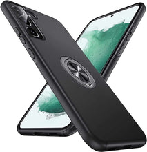 Load image into Gallery viewer, Samsung Galaxy S22 Dual Layer Ring Cover