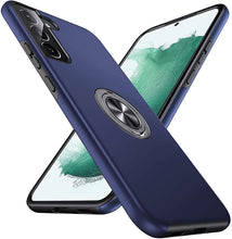 Load image into Gallery viewer, Samsung Galaxy S22 Dual Layer Ring Cover