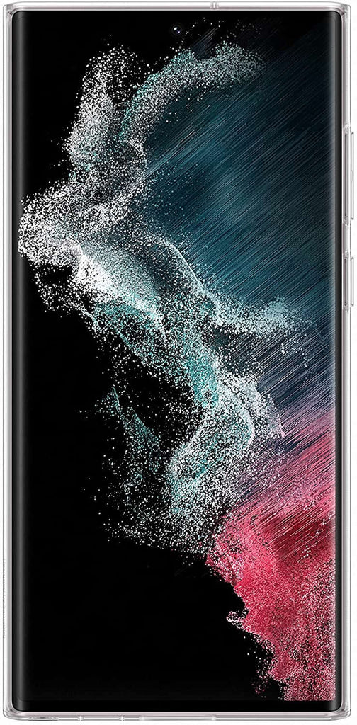 Samsung Galaxy S22 Ultra Clear Cover Transparent EF-QS908CTE