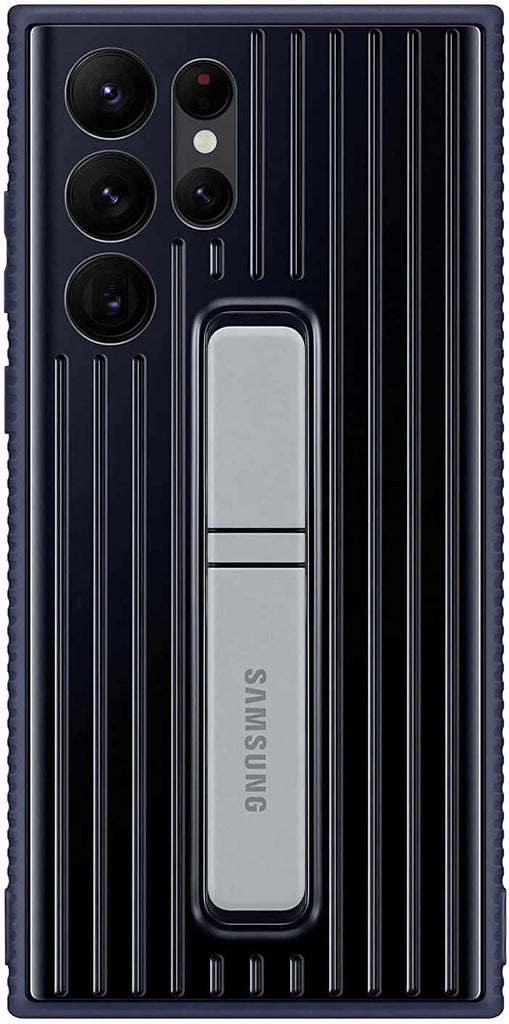 Samsung Galaxy S22 Ultra Protective Standing Cover EF-RS908CNE - Blue