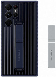 Samsung Galaxy S22 Ultra Protective Standing Cover EF-RS908CNE - Blue