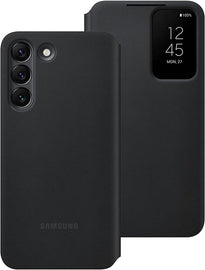 Samsung Galaxy S23 Smart View Cover EF-ZS911CBE - Black