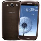 Samsung Galaxy S3 Brown SIM Free