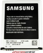 Load image into Gallery viewer, Samsung EB-L1G6LLUC Battery for Galaxy S3