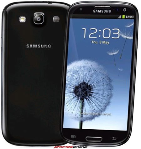 Samsung Galaxy S3 Black SIM Free