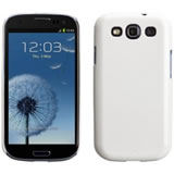 Case-Mate Barely There Samsung Galaxy S3 Case White