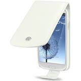Load image into Gallery viewer, Samsung Galaxy S3 i9300 Flip Case White