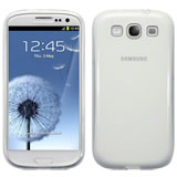 Samsung Galaxy S3 i9300 Gel Case Clear