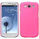 Samsung Galaxy S3 i9300 Hard Back Shell Pink