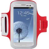 Samsung Galaxy S3 Sports Armband Case Red