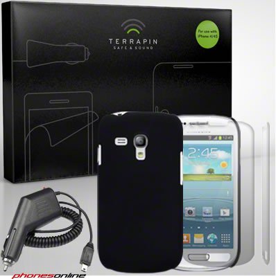 Samsung Galaxy S3 Mini Starter Accessory Pack