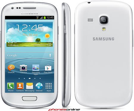 Samsung Galaxy S3 Mini White Grade A SIM Free