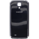 Load image into Gallery viewer, Samsung Galaxy S4 Genuine Battery Cover Black