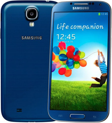 Samsung Galaxy S4 Grade A Blue SIM Free